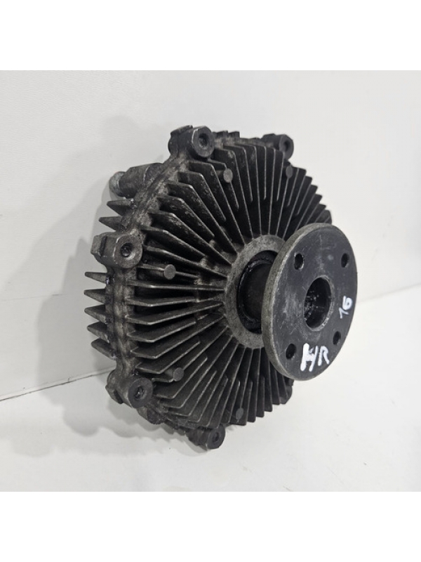 Polia Viscosa Hyundai Hr 2.5 16v 2017 2018 2019 2020 2021 22