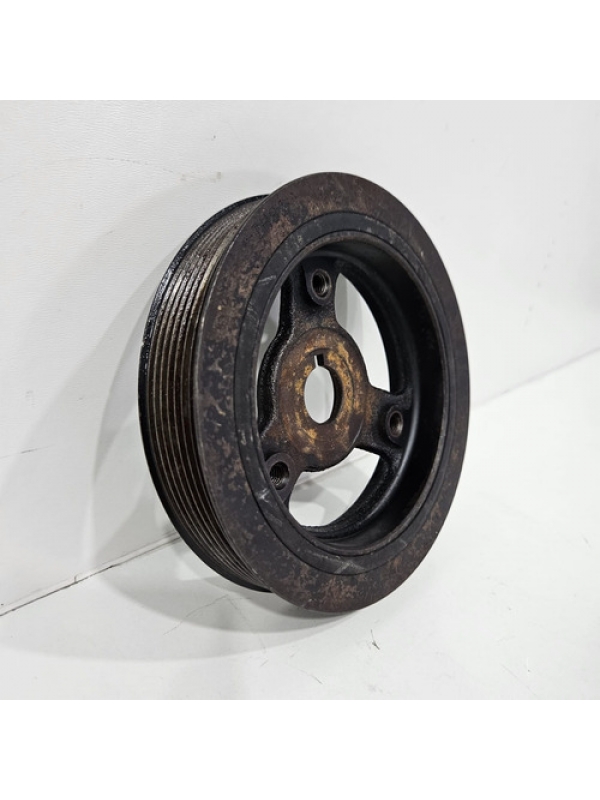 Polia Virabrequim Hyundai Hr Kia Bongo 2.5 16v 2020 2021 022
