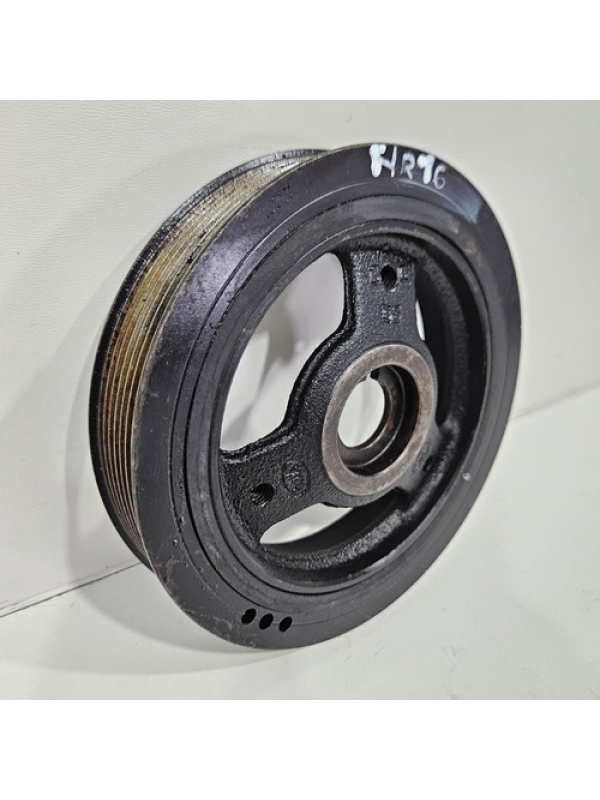 Polia Virabrequim Hyundai Hr Kia Bongo 2.5 16v 2020 2021 022