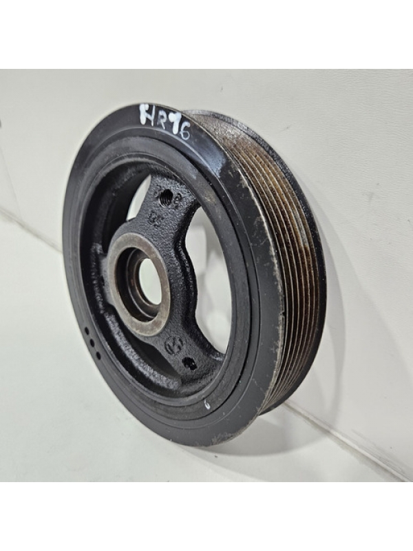 Polia Virabrequim Hyundai Hr Kia Bongo 2.5 16v 2020 2021 022
