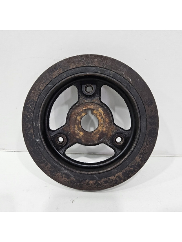 Polia Virabrequim Hyundai Hr Kia Bongo 2.5 16v 2020 2021 022