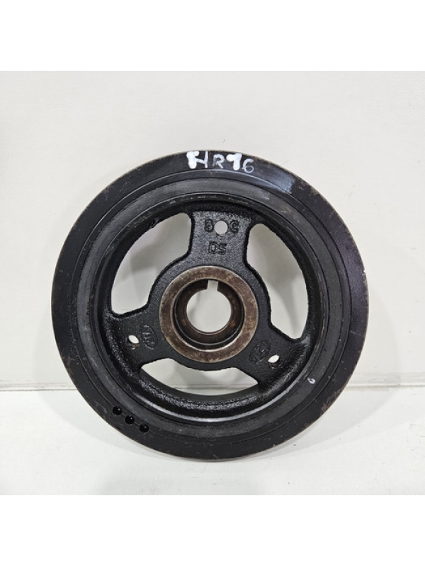 Polia Virabrequim Hyundai Hr Kia Bongo 2.5 16v 2020 2021 022