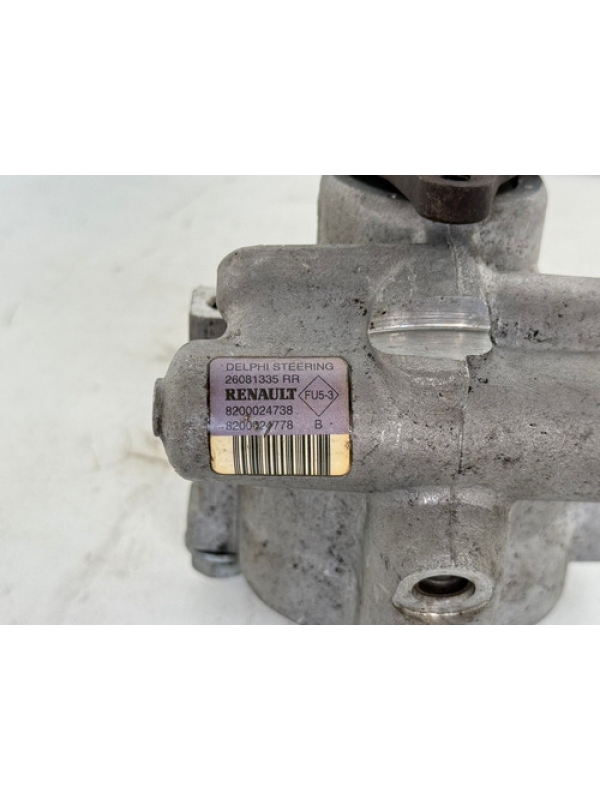 Bomba Direção Hidraulica Renault Master 2.5 2006 2007 À 2012