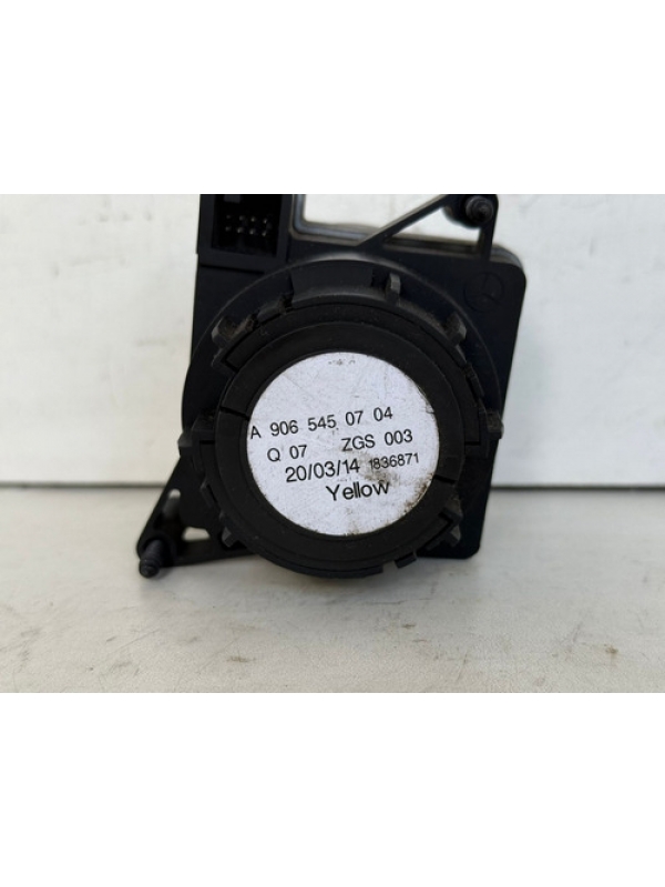 Botao Interruptor Farol Mb Sprinter 313 415 515 2013 À 2019.