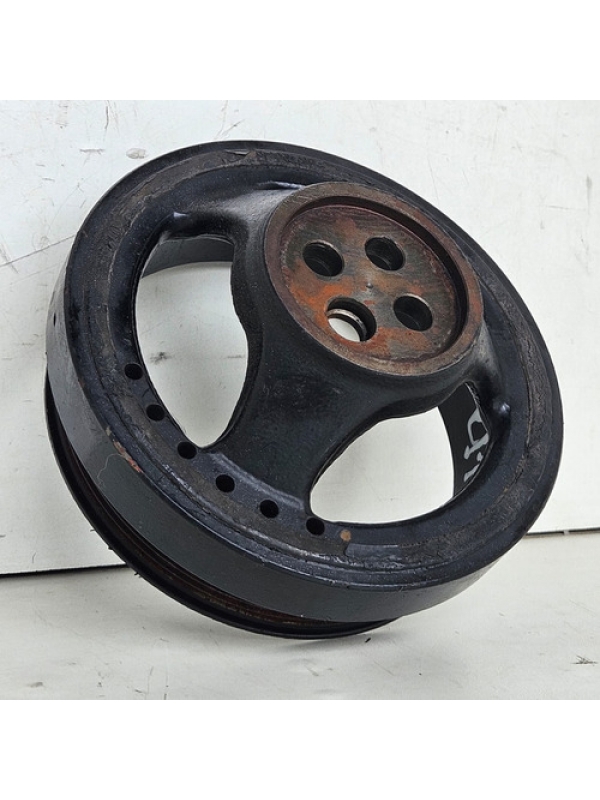 Polia Simples Virabrequim Mb Sprinter 311 415 515 2018 2019.