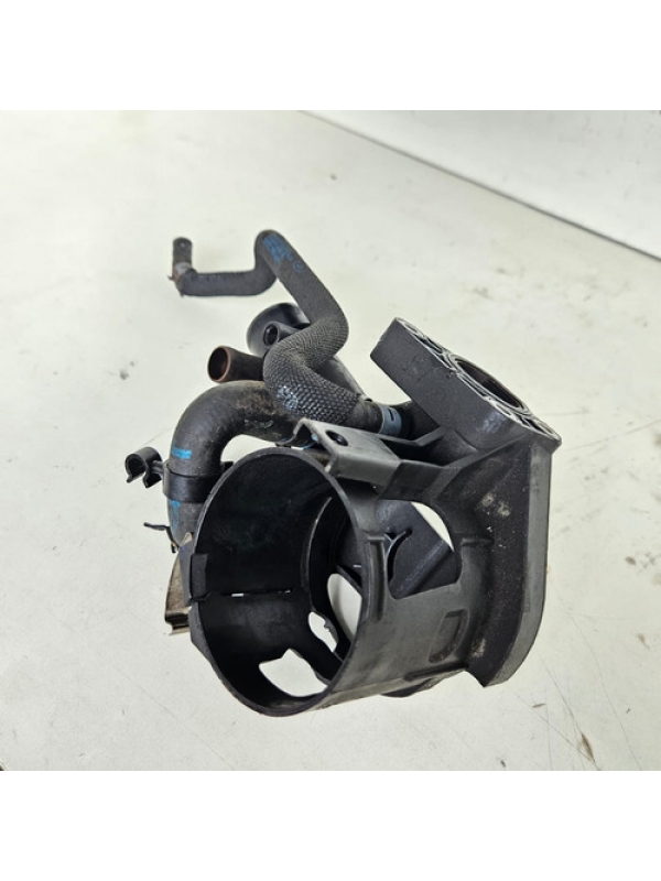 Bocal Suporte Cavalete Filtro Mb Sprinter 2.2 2021 2022 2023