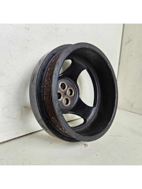 Polia Simples Virabrequim Mb Sprinter 311 313 415 2018 2019.