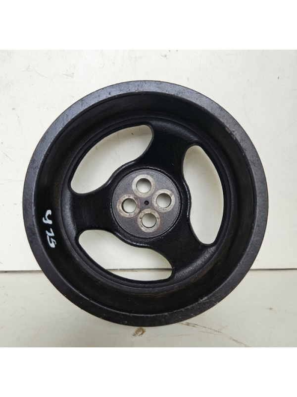 Polia Simples Virabrequim Mb Sprinter 311 313 415 2018 2019.