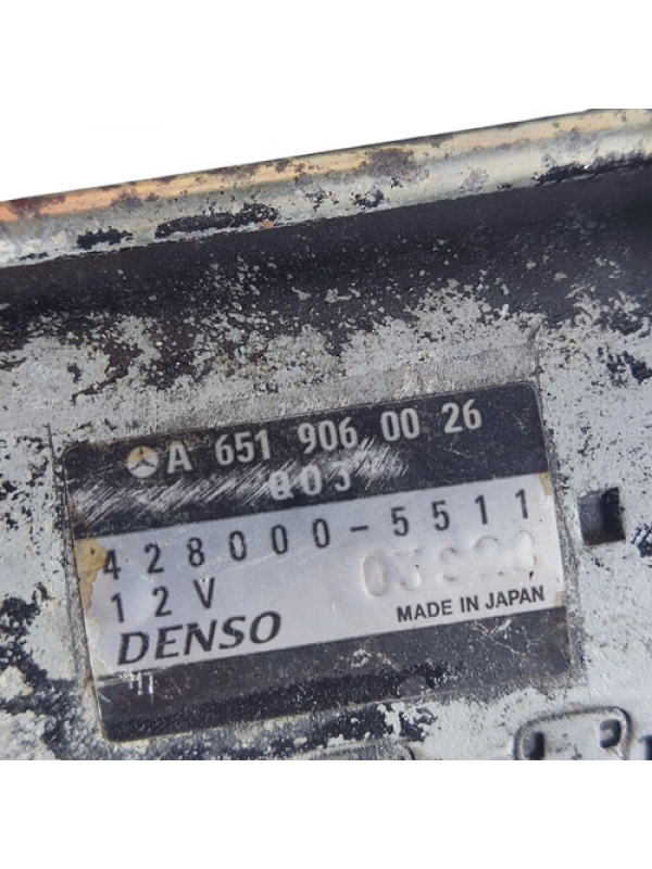 Motor Arranque Mb Sprinter 311 313 415 515 2014, 2015, 2016.