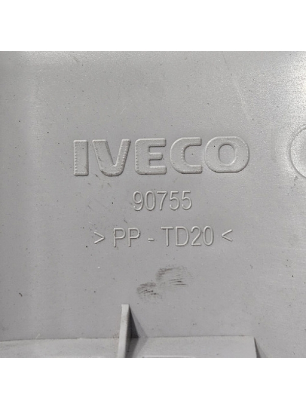 Moldura Direita Do Teto Iveco Daily 3.0 35s14 70c17 2018 019