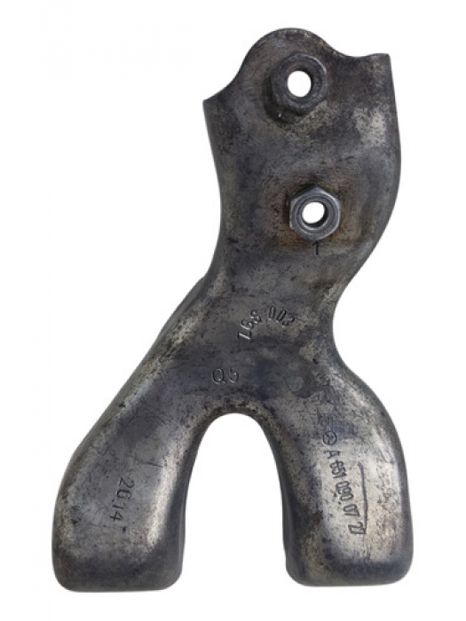 Suporte Superior Válvula Egr Mb Sprinter 311 415 2018  2019