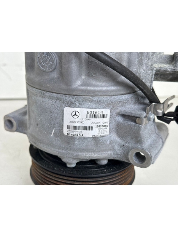 Compressor Ar Condicionado Mb Sprinter 314 416 516 2022 2023