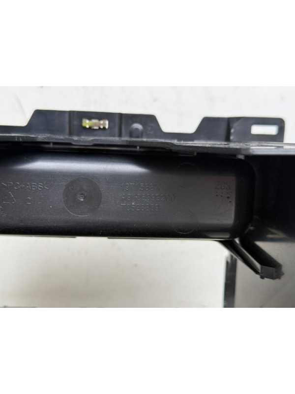 Moldura Painel Multimídia Mb Sprinter 516 517 2020 21 À 2025