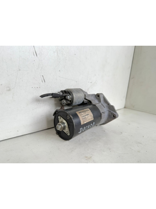 Motor Arranque Partida Fiat Ducato 2.3 2018 2019 2020 À 2022