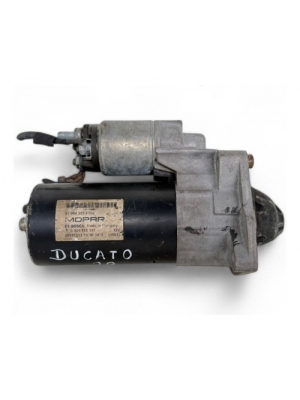 Motor Arranque Partida Fiat Ducato 2.3 2018 2019 2020 À 2022