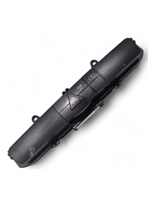Moldura Botão Pisca Alerta Mb Sprinter 311 313 415 2018 2019