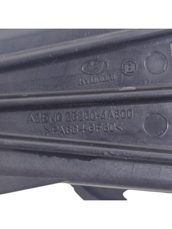 Pescador Óleo Motor Hyundai Hr 2.5 16v 2013, 2014, 2015 2016