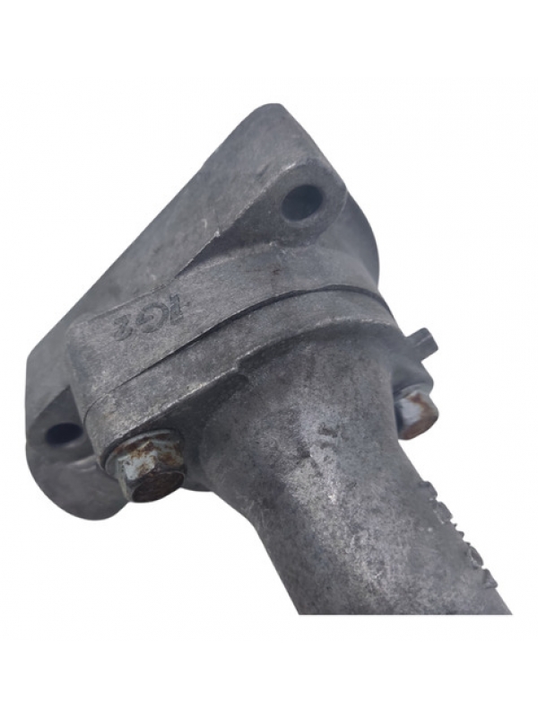 Flange Cano Água Cabeçote Hyundai Hr 2.5 16v 2013 2014 2015