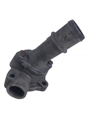 Flange Cano Água Cabeçote Hyundai Hr 2.5 16v 2013 2014 2015