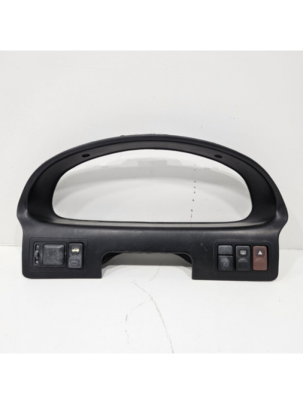 Moldura Acabamento Painel Instrumental Kia Sportage 2002 003