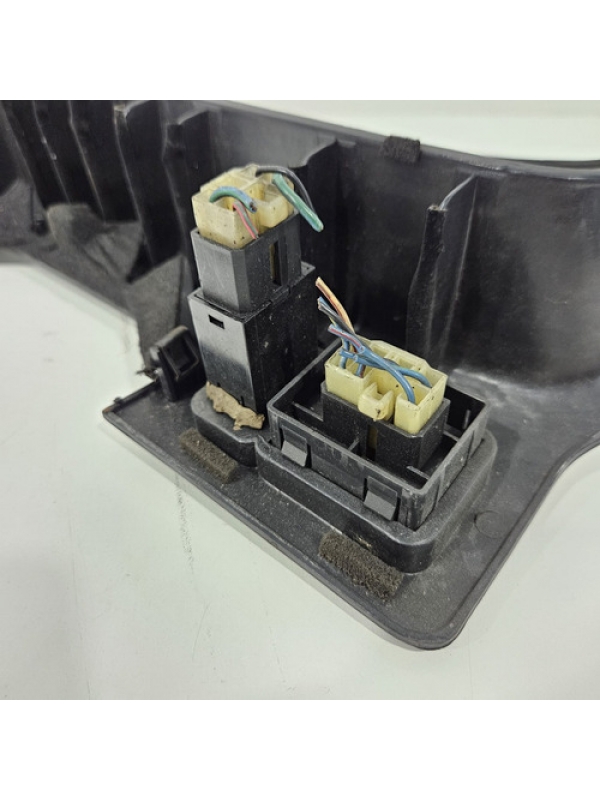 Moldura Acabamento Painel Instrumental Kia Sportage 2002 003