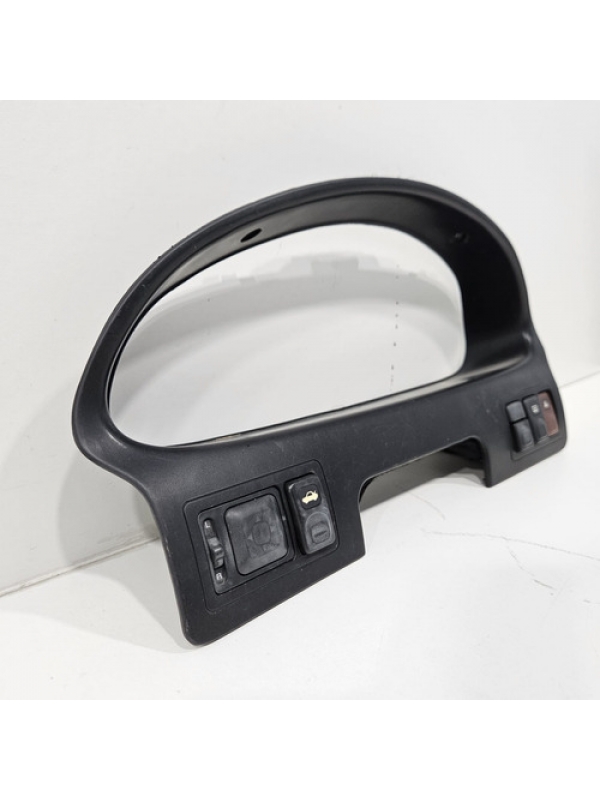Moldura Acabamento Painel Instrumental Kia Sportage 2002 003