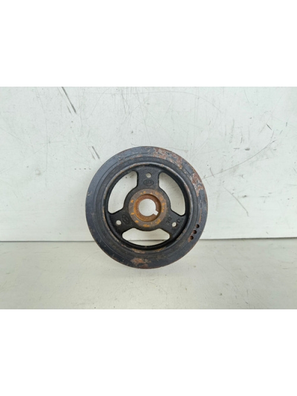 Polia Virabrequim Hyundai Hr Kia Bongo 2.5 16v 2013 14 À 022