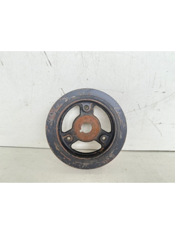 Polia Virabrequim Hyundai Hr Kia Bongo 2.5 16v 2013 14 À 022