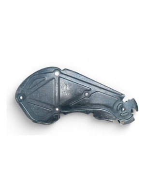 Tampa Frontal Defletora Motor Hyundai Hr 2.5 16v 2013 À 2022