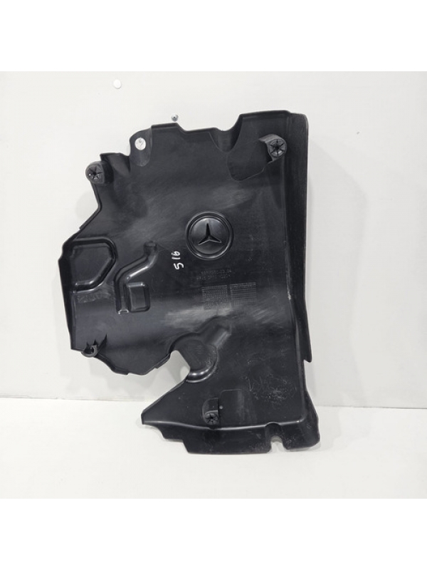 Tampa Proteção Superior Motor Mb Sprinter 415 416 2022 2023.