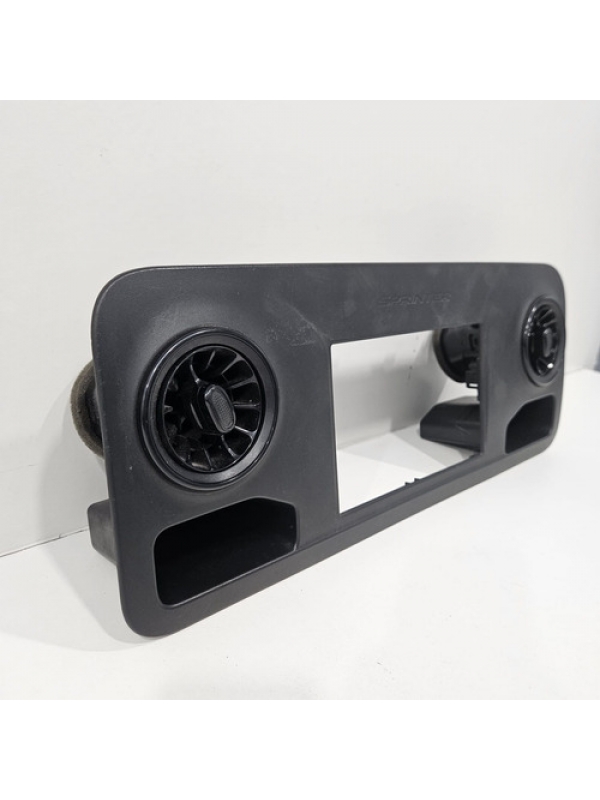 Moldura Painel Rádio Multimidia Mb Sprinter 416 417 2024 025