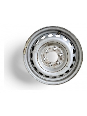 Roda De Ferro Aro 16 Mb Sprinter 415 515 517 2013 014 À 2025