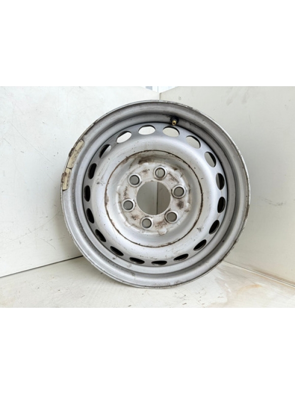 Roda De Ferro Aro 16 Mb Sprinter 415 515 517 2013 014 À 2025