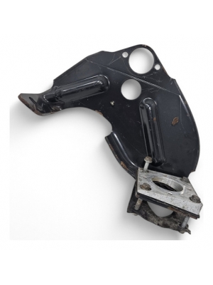 Suporte Válvula Freio Iveco Daily 3.0 Euro 5 70c17 2018 2019