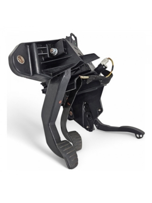 Pedaleira Acelerador Freio Embreagem Renault Master 2.3 2022