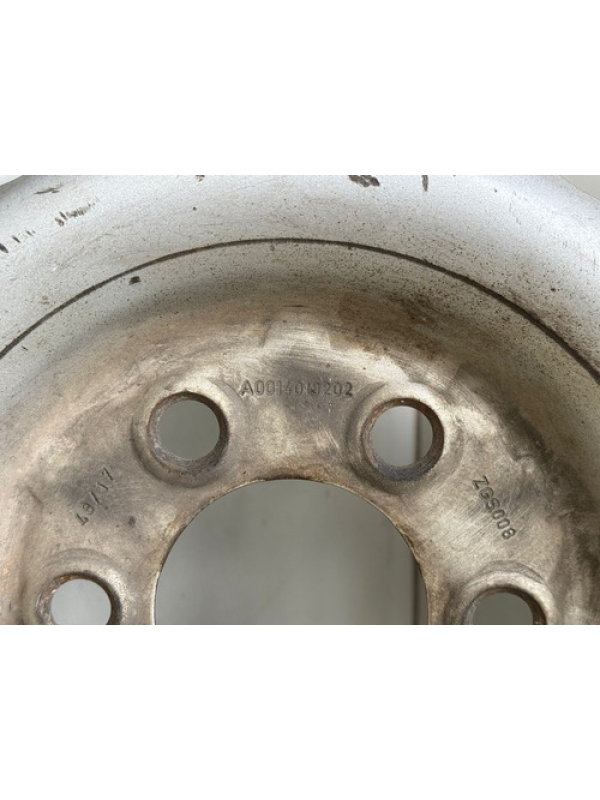 Roda De Ferro Aro 16 Mb Sprinter 415 515 517 2013 2014 À 025