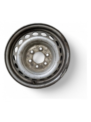 Roda De Ferro Aro 16 Mb Sprinter 415 515 517 2013 2014 À 025