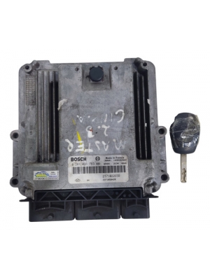 Módulo Injeção Eletrônica Renault Master 2.3  2013 2014 2015
