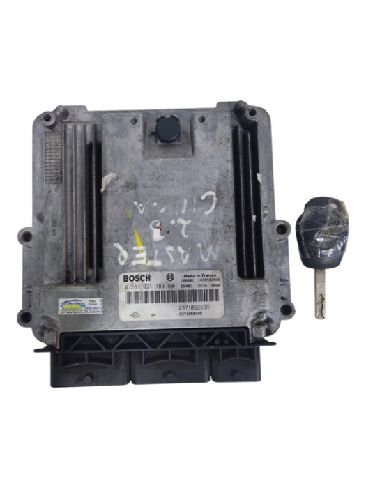 Módulo Injeção Eletrônica Renault Master 2.3  2013 2014 2015