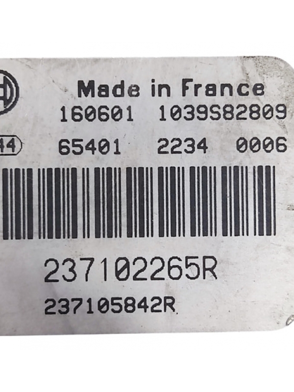 Módulo Injeção Eletrônica Renault Master 2.3  2013 2014 2015