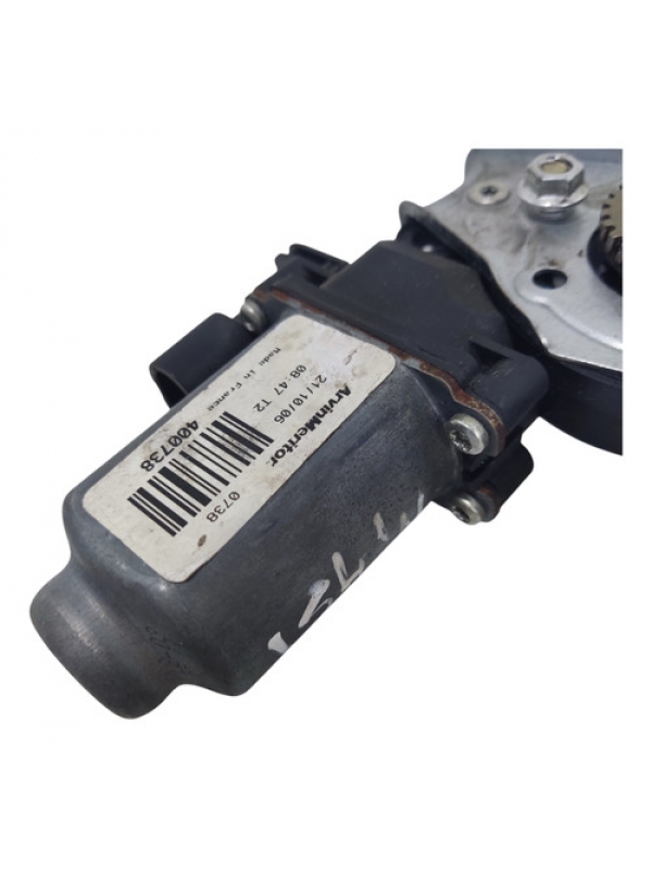 Motor Limpador Para-brisa Renault Master 2.3 16v 2013 À 2022
