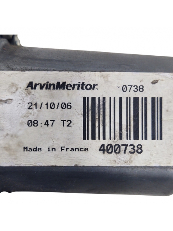 Motor Limpador Para-brisa Renault Master 2.3 16v 2013 À 2022