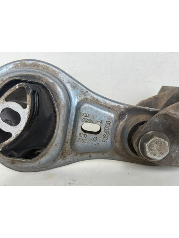 Suporte Coxim Câmbio Inferior Renault Master 2.3 2013 À 2022