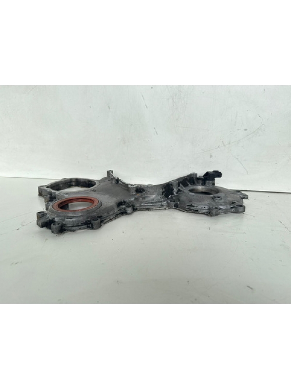 Tampa Frontal Distribuição Motor Renault Master 2.5 05 À 12.