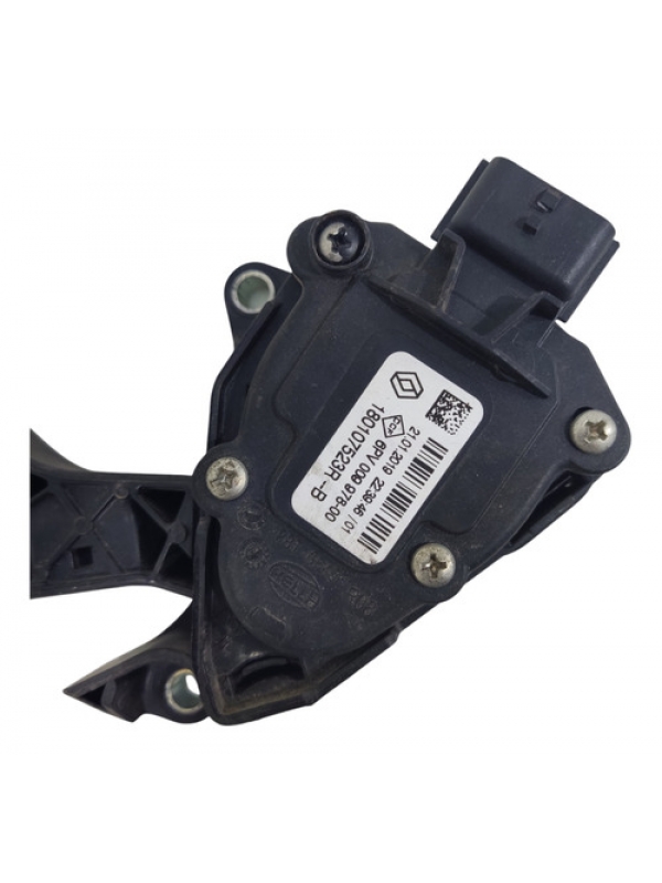 Pedal Acelerador Renault Master 2.3 16v 2013 2014 2015 2016.