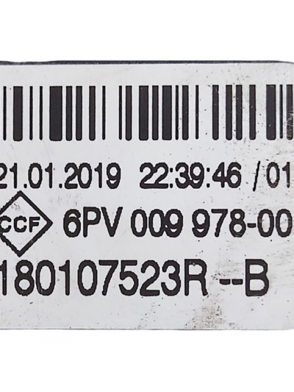 Pedal Acelerador Renault Master 2.3 16v 2013 2014 2015 2016.