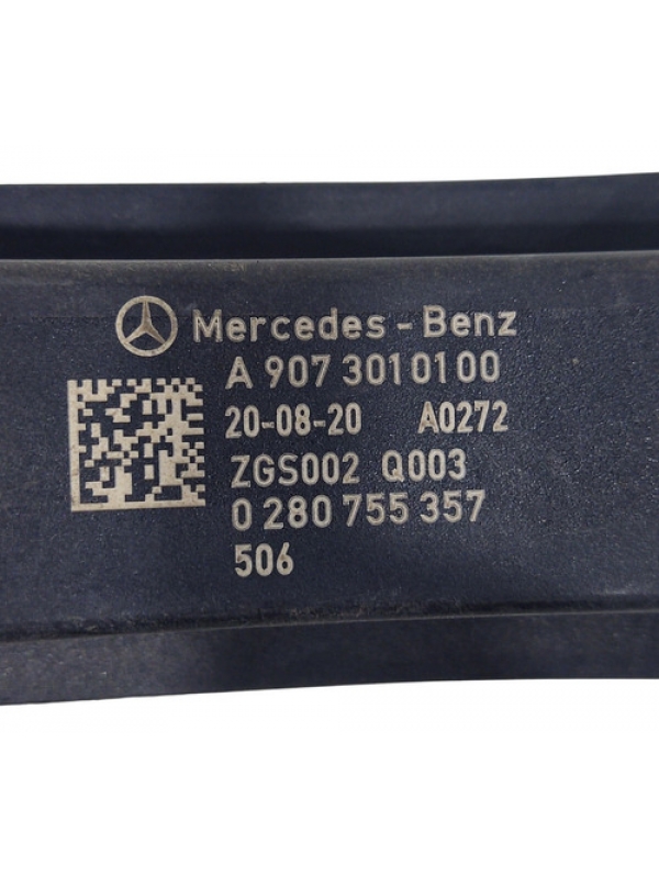 Pedal Acelerador Mb Sprinter 314 416 516 2.2 2020 2021 2022.