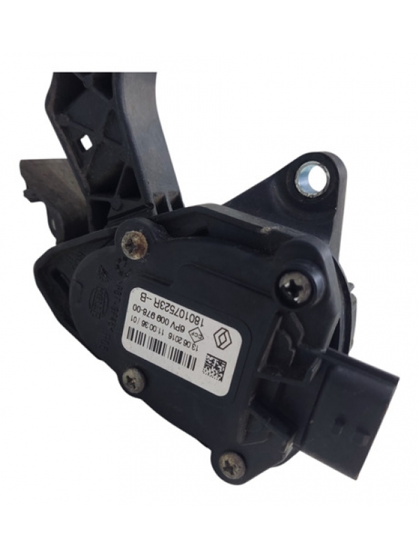 Pedal Acelerador Renault Master 2.3 16v 2016 2017 2018 2019.