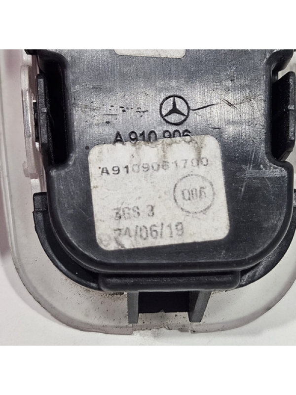Lanterna Luz Compartimento Carga Mb Sprinter 416 314 2021 22