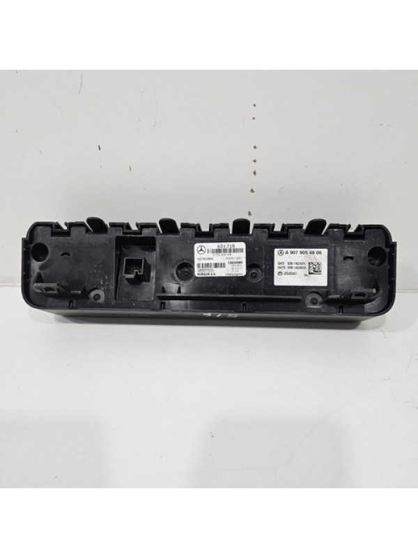 Comando Ar Condicionado Digital Mb Sprinter 314 416 315 2025